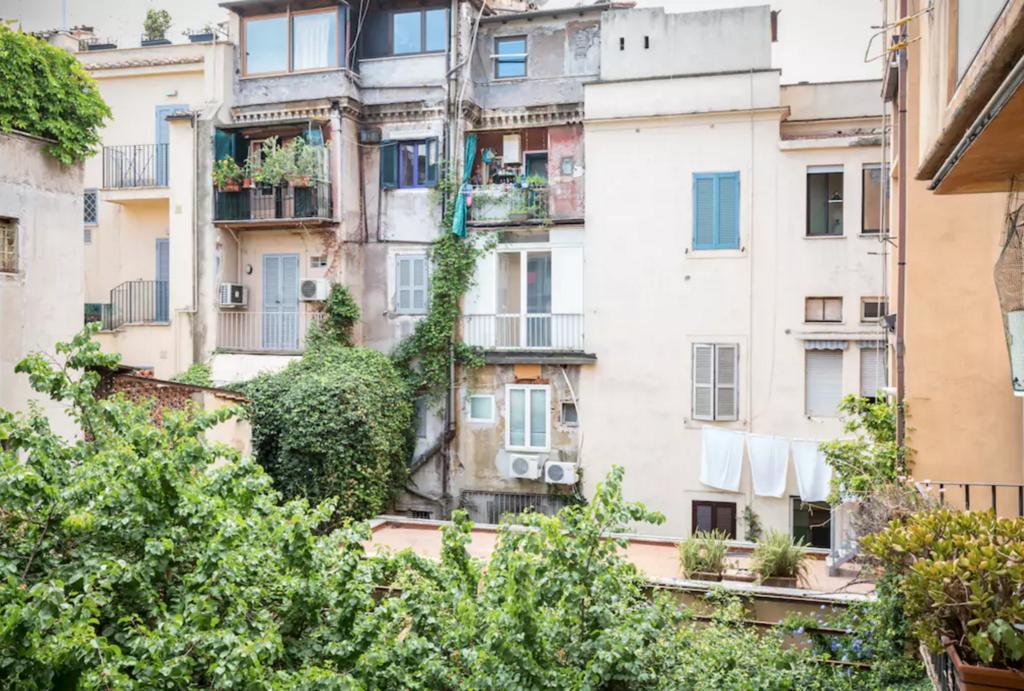 רומא Via Laurina 40 Apartment מראה חיצוני תמונה