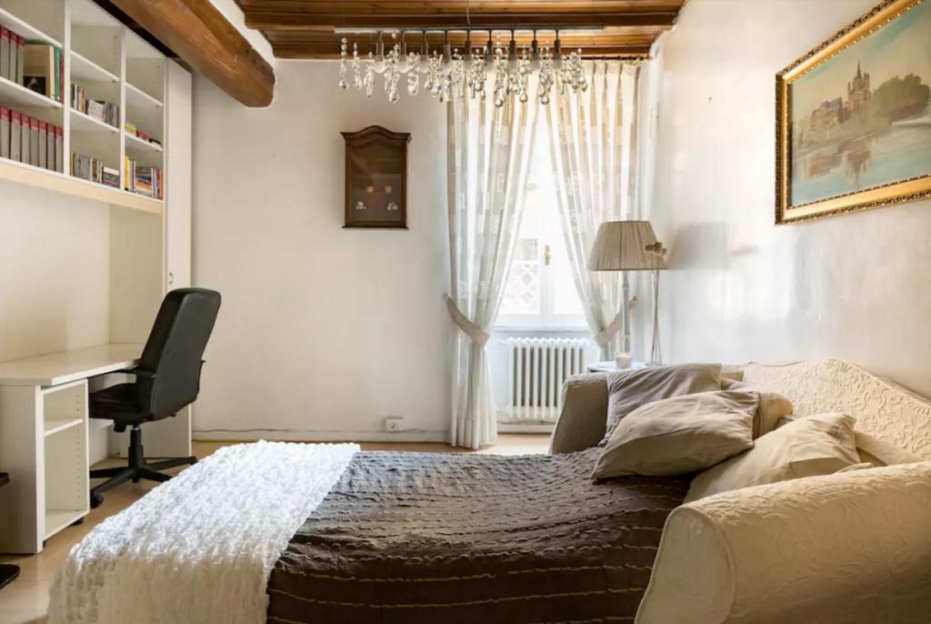 רומא Via Laurina 40 Apartment מראה חיצוני תמונה