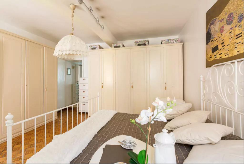רומא Via Laurina 40 Apartment מראה חיצוני תמונה